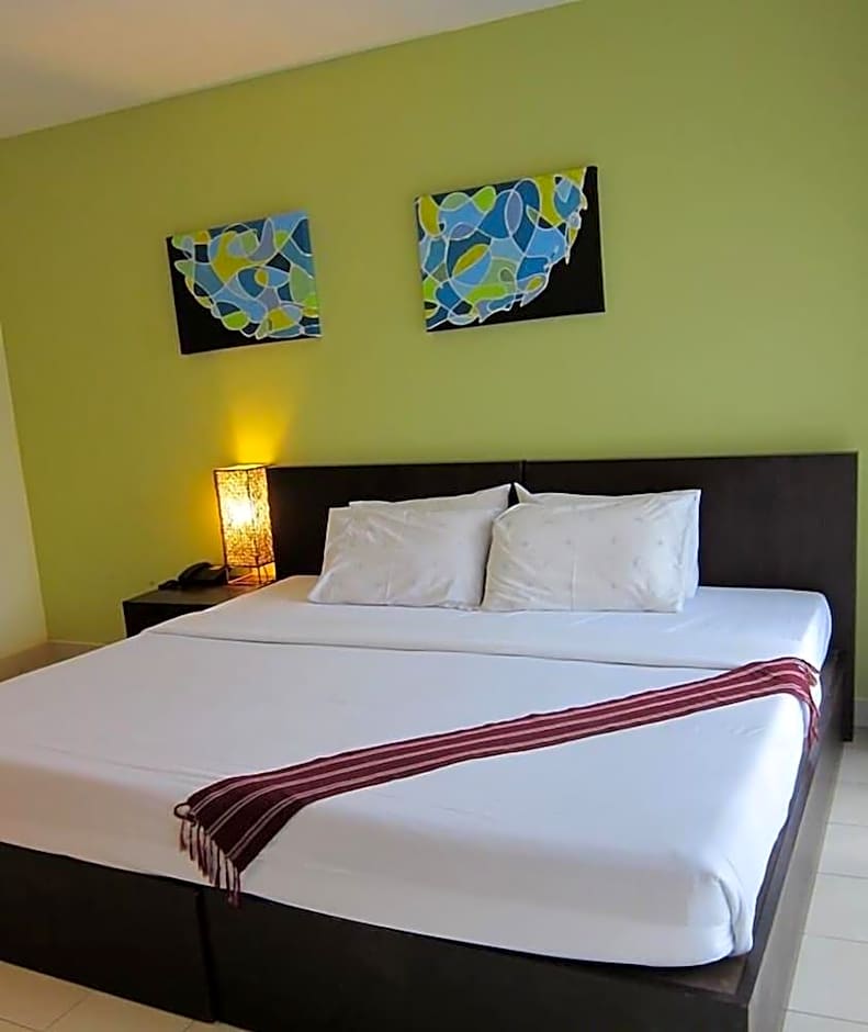 Krabi Cozy Place Hotel