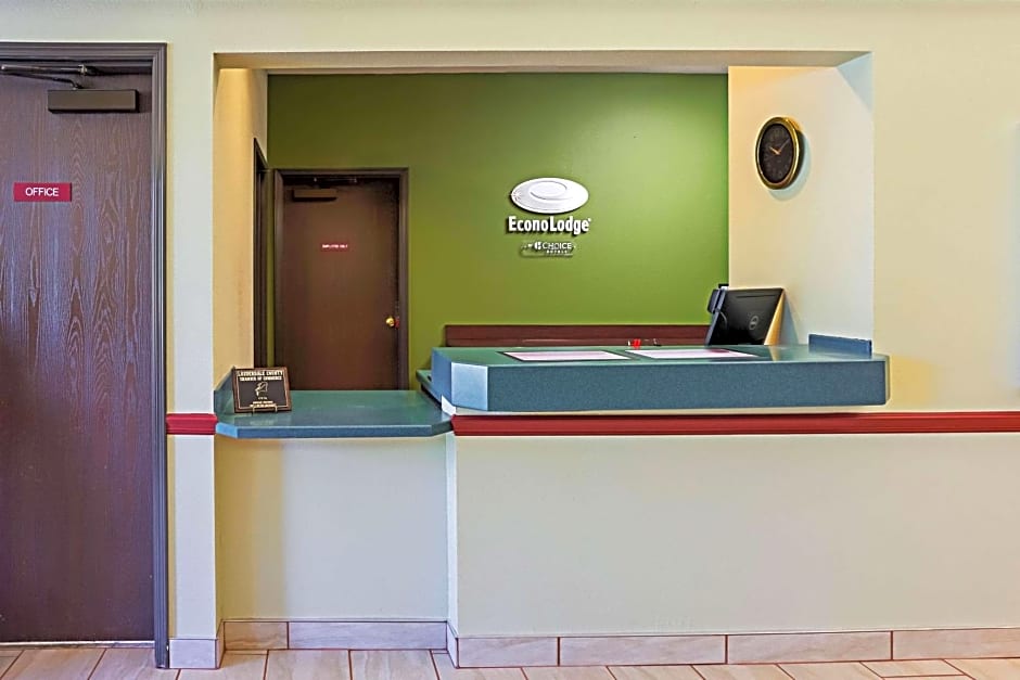 Econo Lodge Inn & Suites Ripley