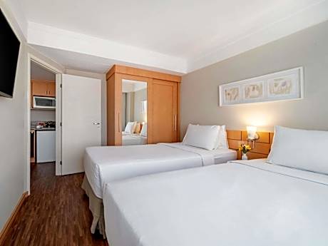 Standard Room with 2 Single Beds