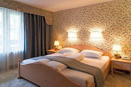 Suite with Sauna