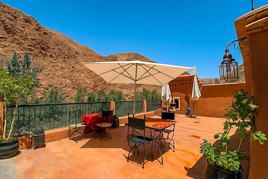 Auberge La Fibule Du Dades