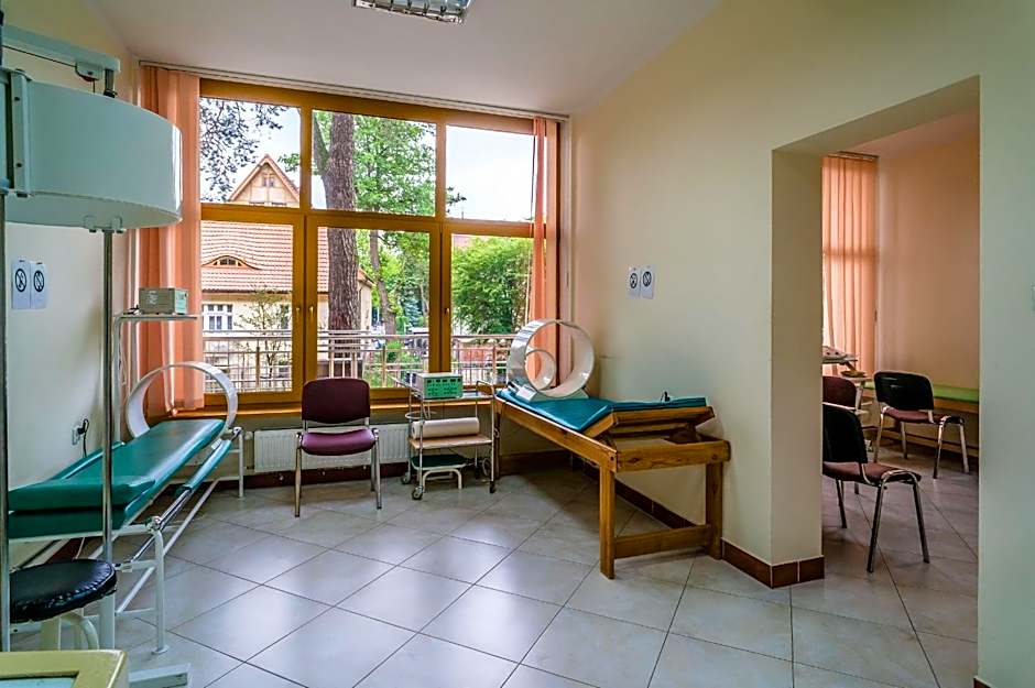 Hotel ***NAT Świnoujście