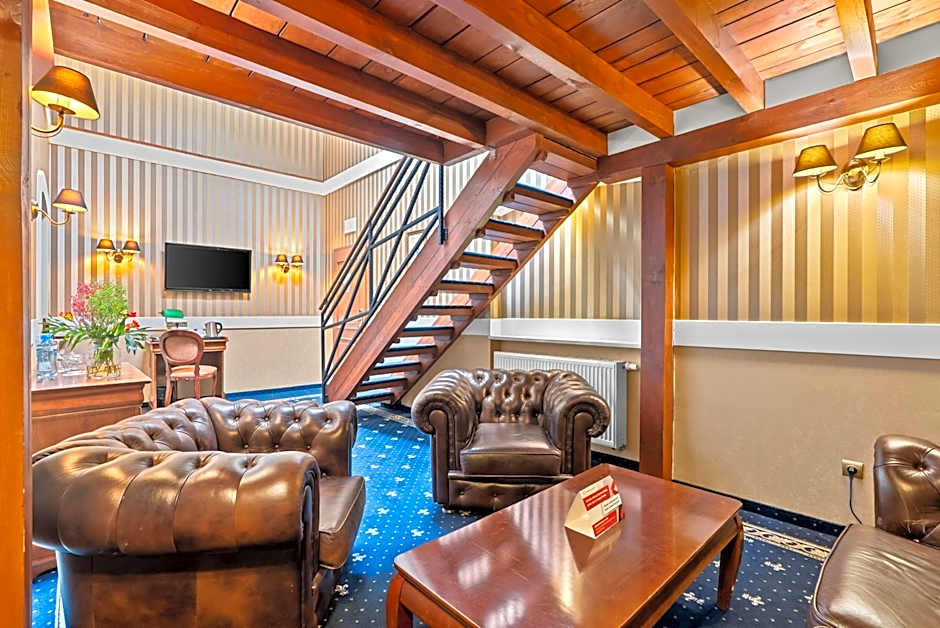 Hotel Diament Bella Notte Katowice - Chorzów