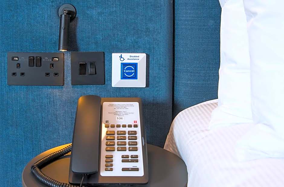 Hampton by Hilton London Park Royal