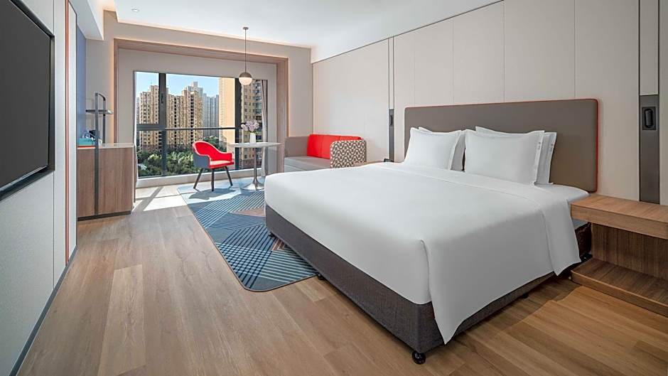 Holiday Inn Express Xi An Fengdong By IHG