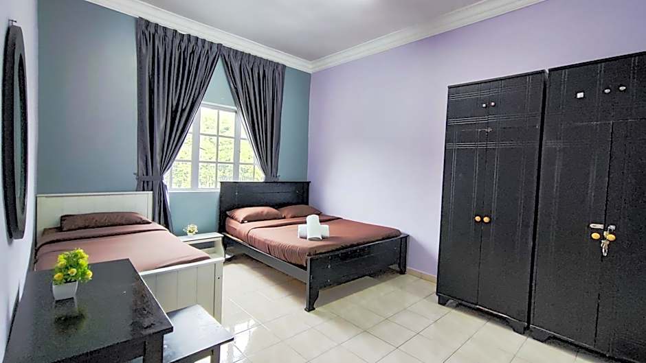 A ONE Holiday Apartment