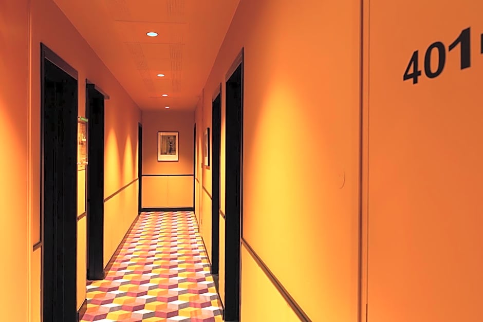 Hôtel Diana Dauphine