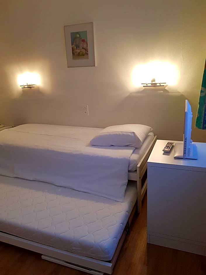 Hotel Elite Self-Check-in