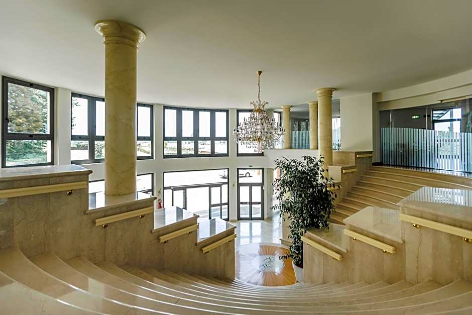 HC Hotel Cremona Pilgrim's