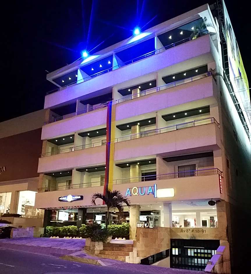 Aqua Granada Hotel