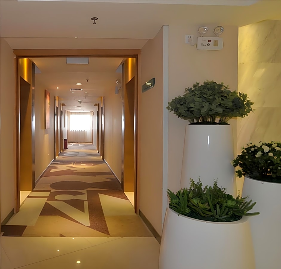 City Comfort Inn Beihai Beibu Gulf Square