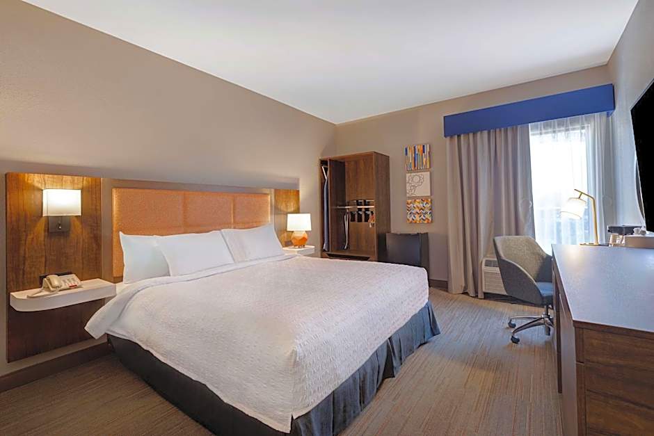 Hampton Inn By Hilton Hot Springs