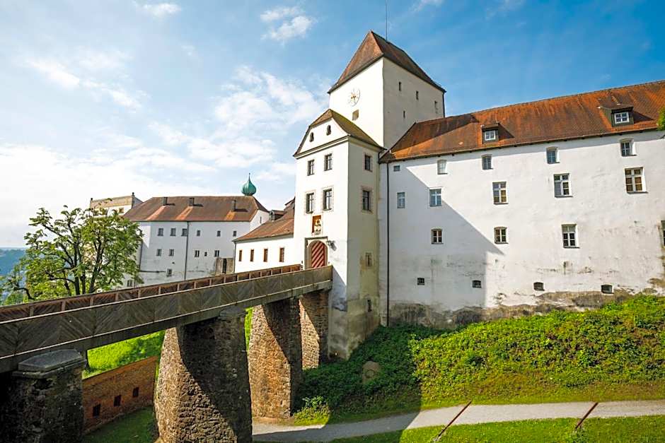 HI Hostel Jugendherberge Passau