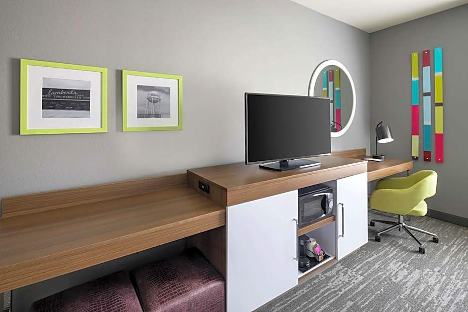 Hampton Inn By Hilton Sikeston