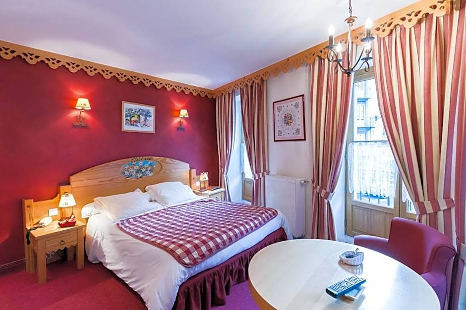 Hôtel Le Bois Joli
