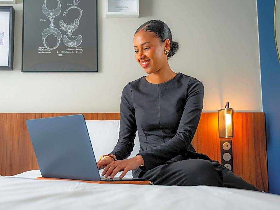 Mercure Paris Montparnasse Pasteur