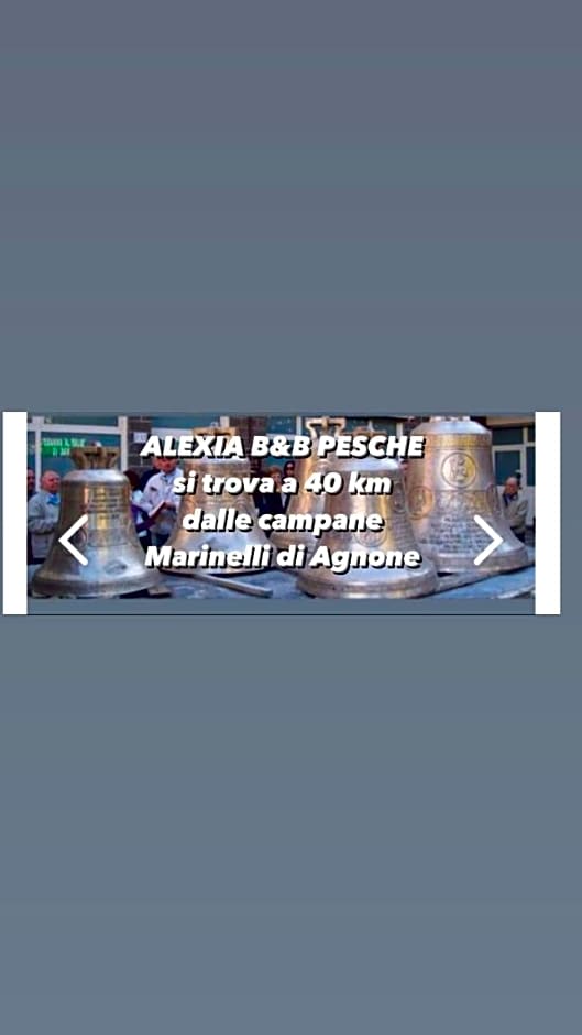 ALEXIA B&B PESCHE