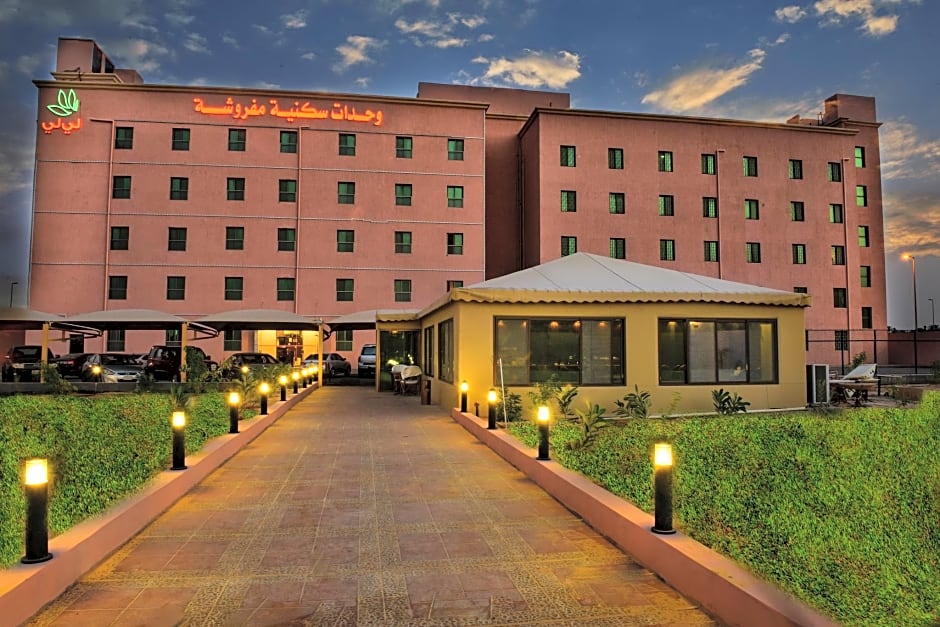 Palms Lily Hotel Suites