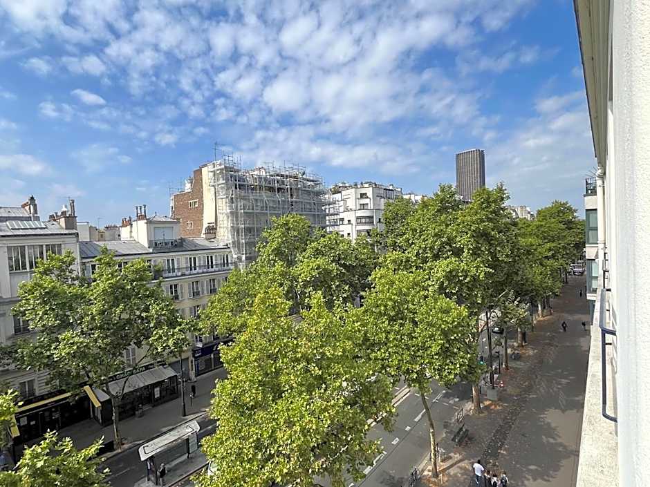 Hôtel Nude Paris - Color Vision