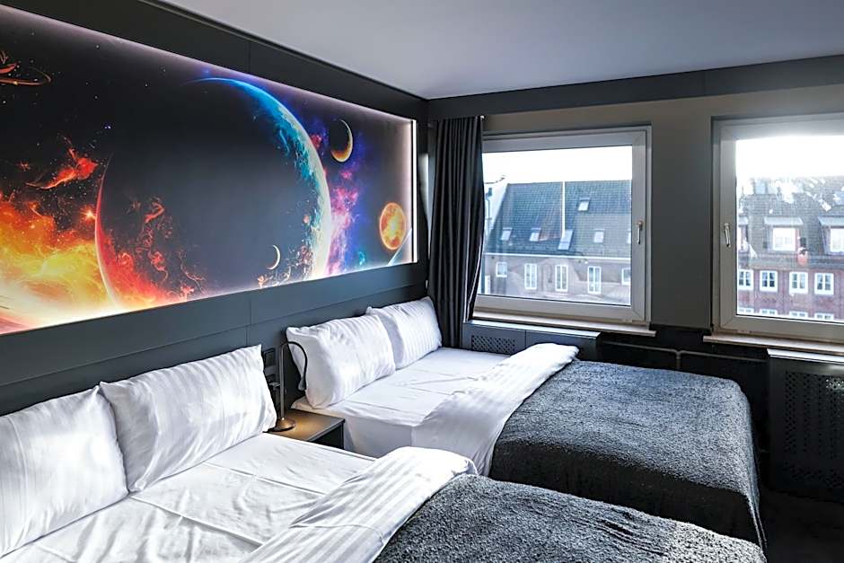 Sleephotels Cosmos