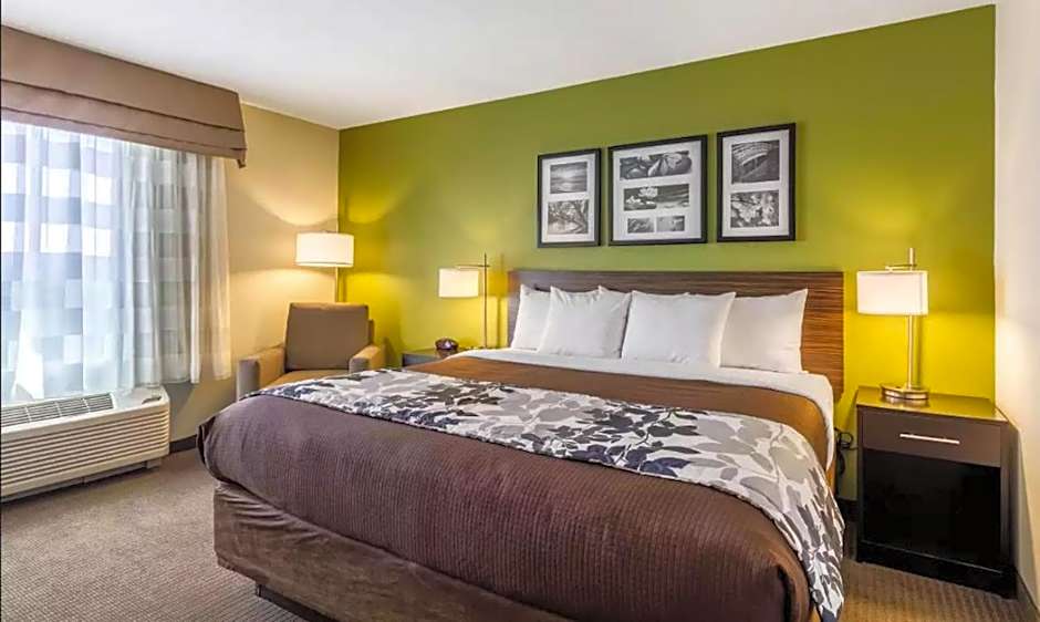 Sleep Inn & Suites Jourdanton - Pleasanton