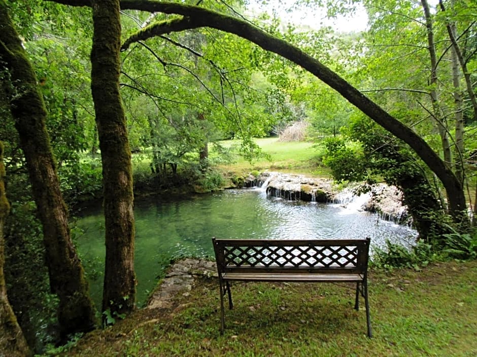 Moulin de Bénédicty