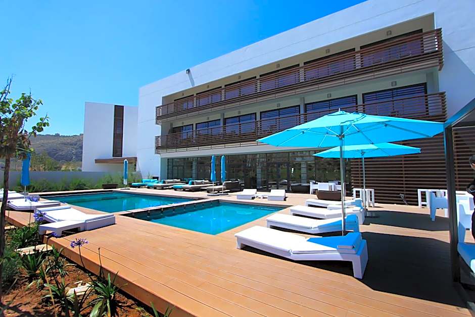 Hôtel Souani ( Al Hoceima Bay)