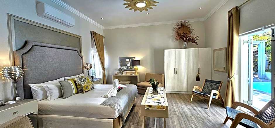 Fleur du Soleil Luxury Guesthouse