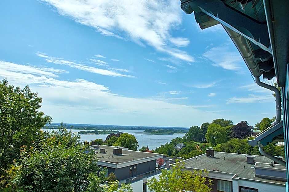Süllberg Hotel - Die kleine, feine Remise in Blankenese