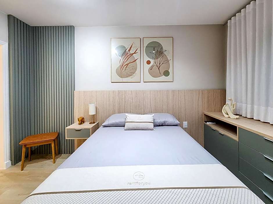 Riviera - Estilo e Conforto com Enxoval Completo