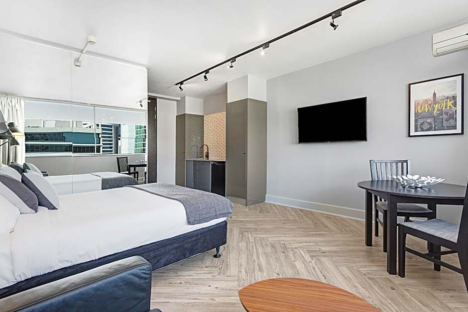 Ridge Apartment Hotel