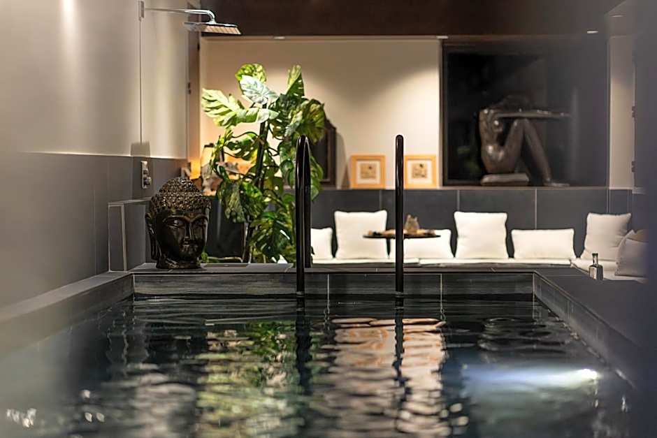 Hôtel & SPA Le Chêne Vert