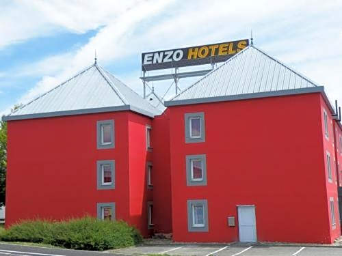 Enzo Hotel Mulhouse Sud Morschwiller le Bas