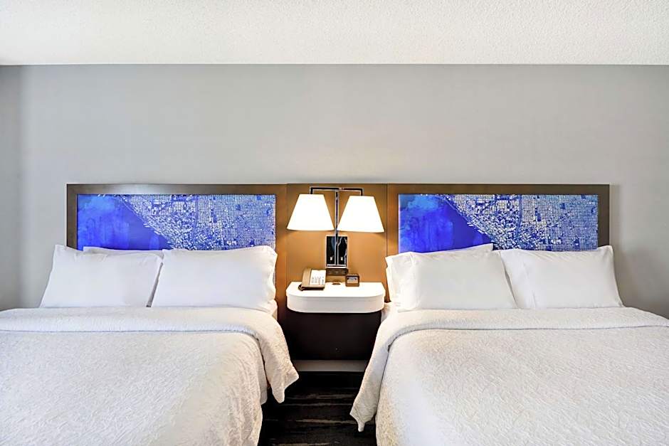 Hampton Inn By Hilton Seattle/Southcenter
