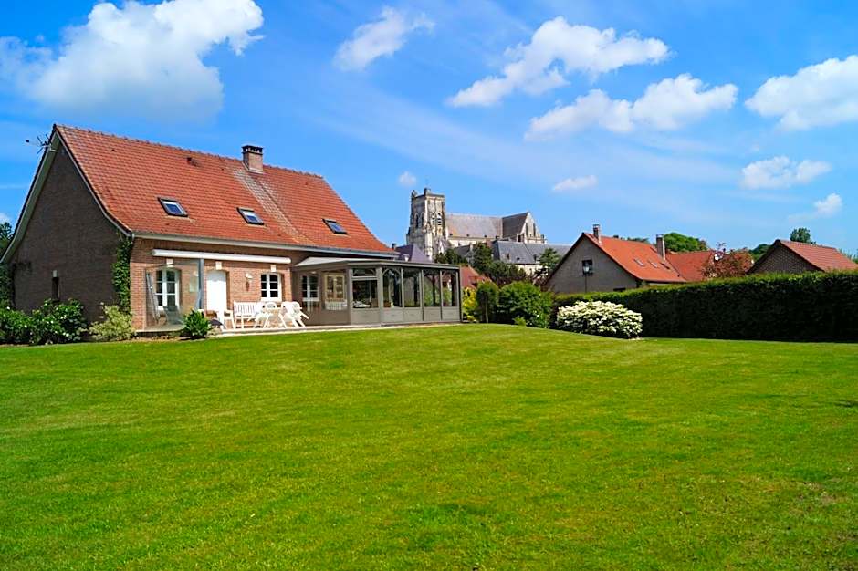 le logis du scardon