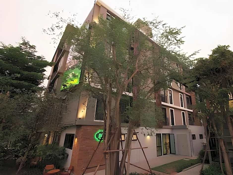 BB House Mini Suite Hotel