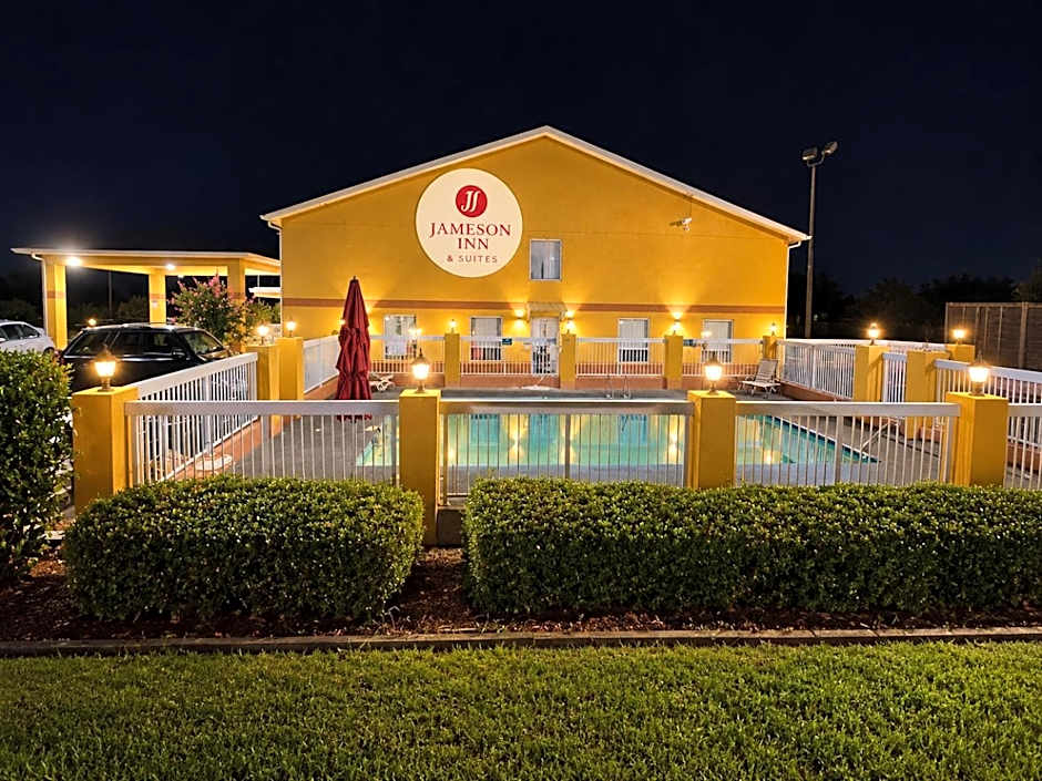 Jameson Inn & Suites Hazlehurst