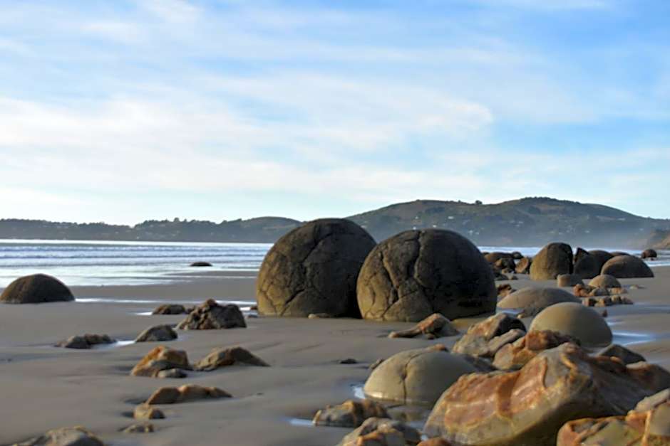 Moeraki Beach Motels