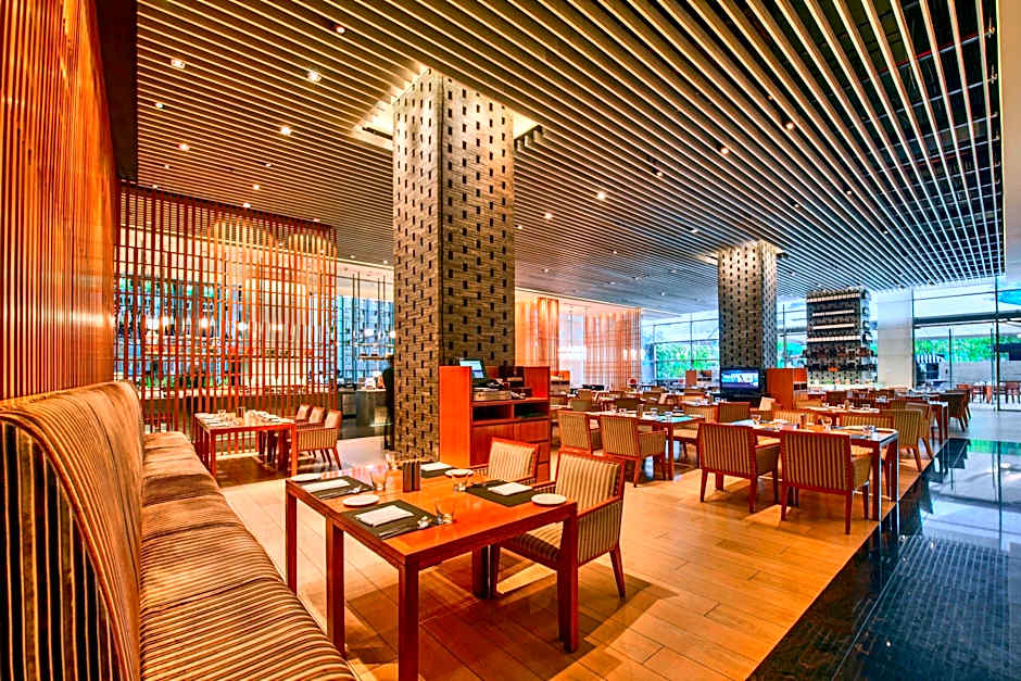 JW Marriott Hotel Pune