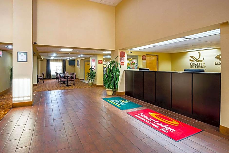 Quality Inn & Suites Hagerstown