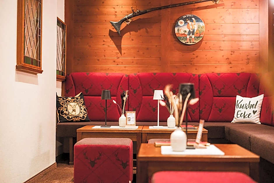 Hotel Jagdhaus Monzabon