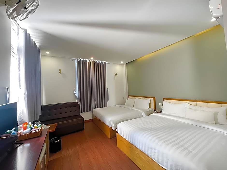 A25 Hotel - 75 Le Thi Hong Gam