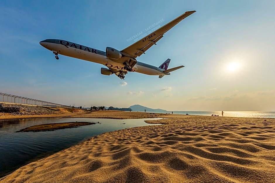 Dwell Phuket Airport