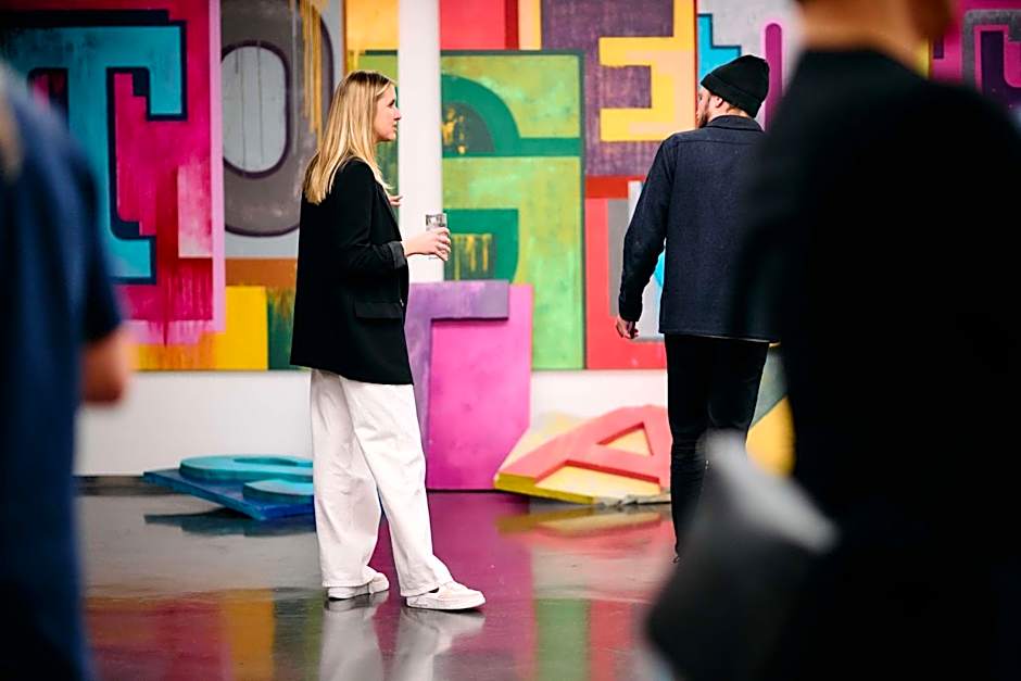 art'otel Amsterdam, powered by Radisson Hotels