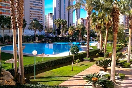 Gemelos 22-Fincas Benidorm - Alojamientos en BENIDORM