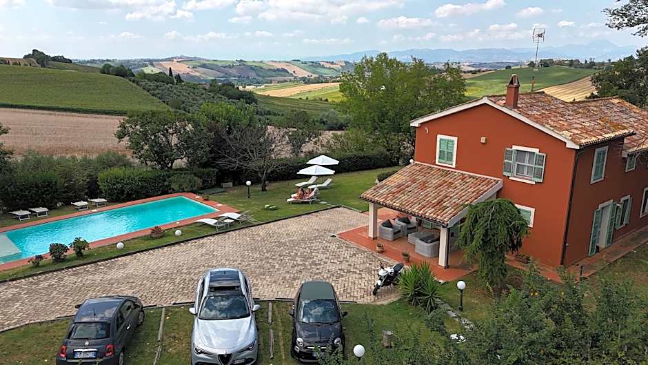 Villa LeMarche b&b