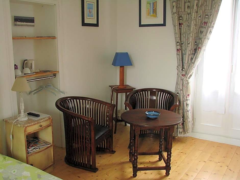 Chambres de Condate