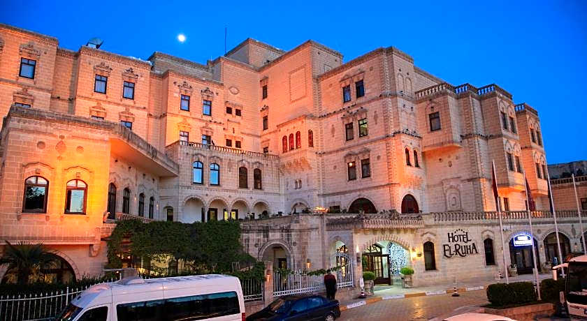 Hotel El-Ruha
