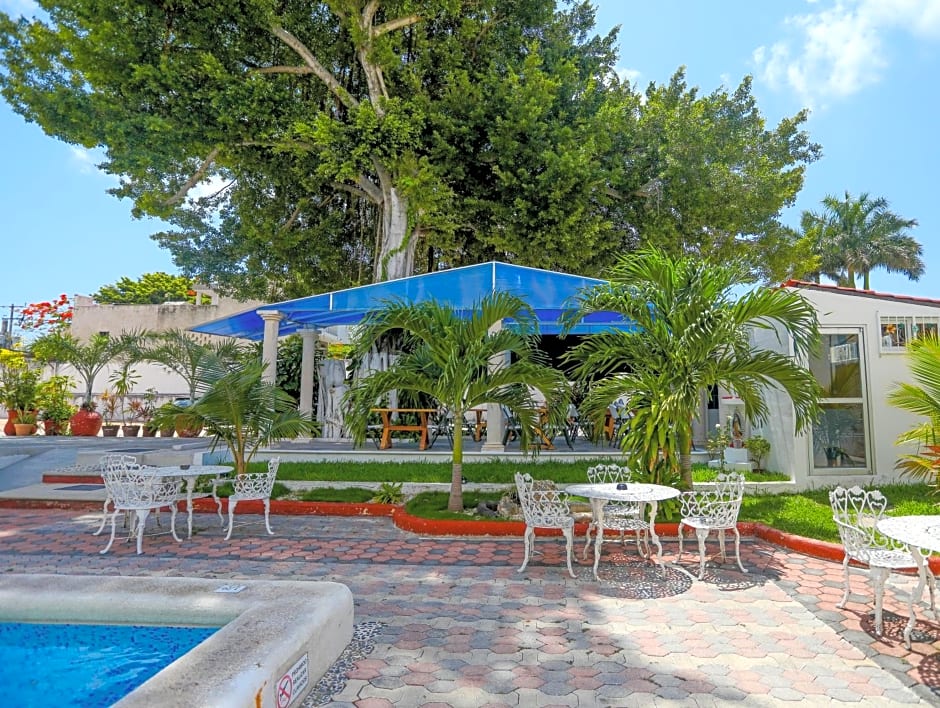 Hotel Maria de Lourdes
