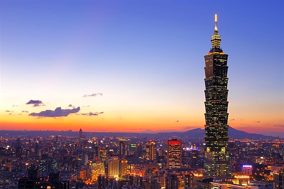 Park City Inn & Hostel - Yonghe Taipei